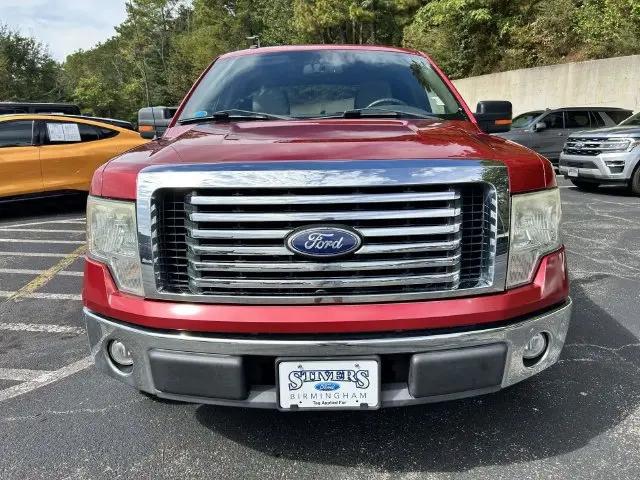 2010 Ford F-150 XLT
