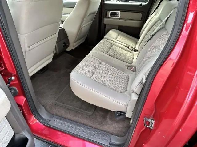 2010 Ford F-150 XLT