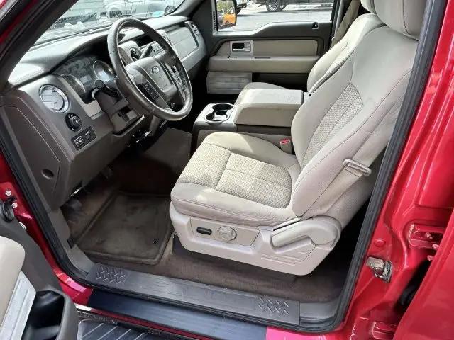 2010 Ford F-150 XLT