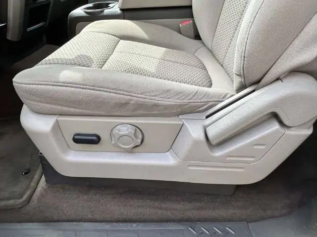 2010 Ford F-150 XLT