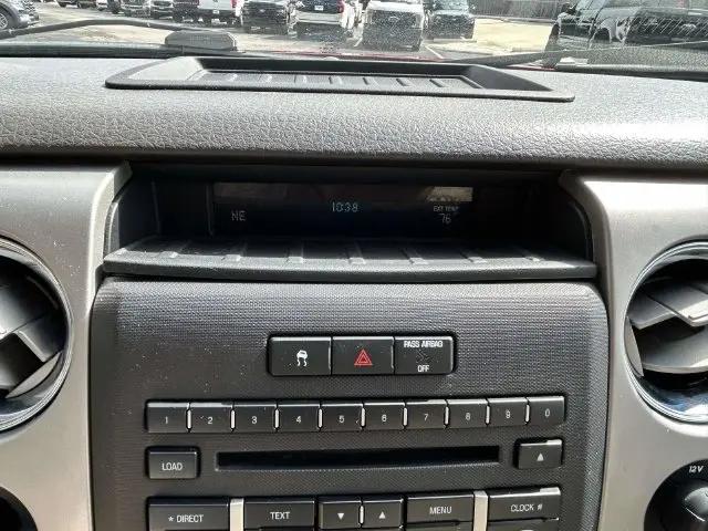 2010 Ford F-150 XLT