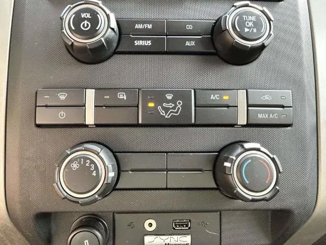 2010 Ford F-150 XLT