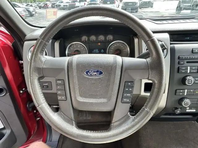 2010 Ford F-150 XLT