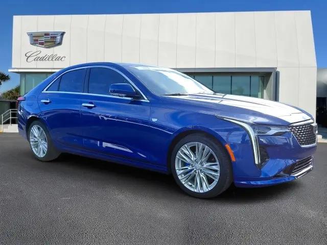 2025 Cadillac CT4 Premium Luxury RWD for sale in Melbourne, FL
