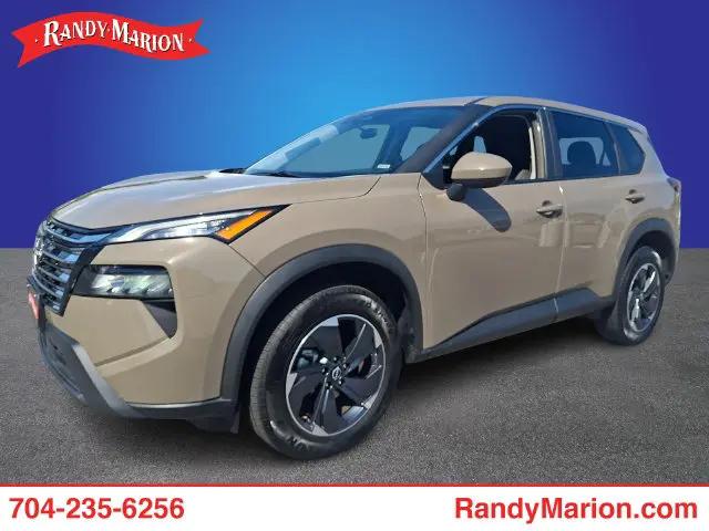 2025 Nissan Rogue SV Intelligent AWD for sale in Wilkesboro, NC