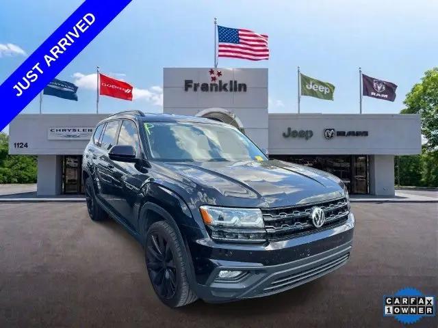 2019 Volkswagen Atlas 2.0T SE for sale in Franklin, TN