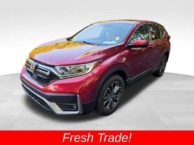 2022 Honda CR-V AWD EX-L for sale in Alcoa, TN