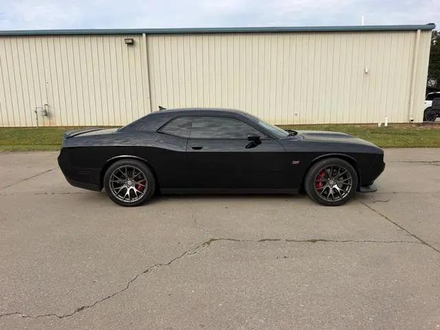 2015 Dodge Challenger SRT 392