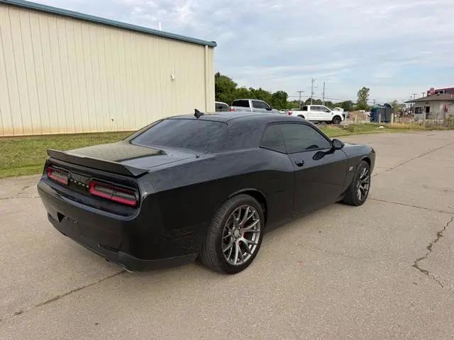 2015 Dodge Challenger SRT 392