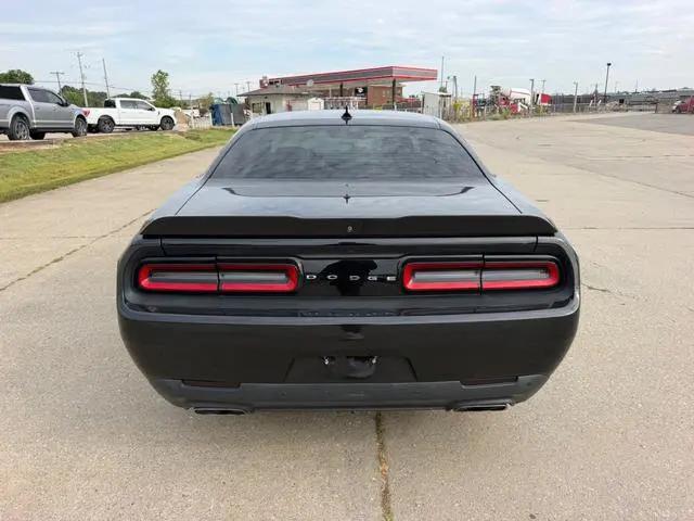 2015 Dodge Challenger SRT 392