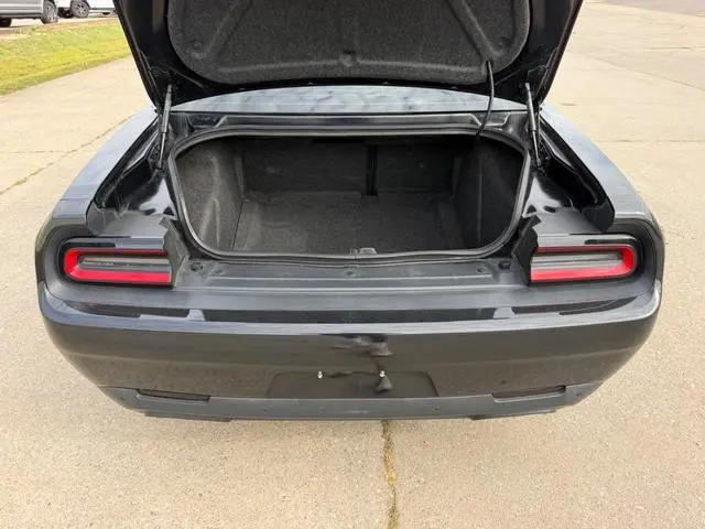 2015 Dodge Challenger SRT 392