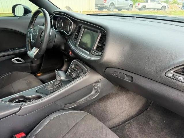 2015 Dodge Challenger SRT 392