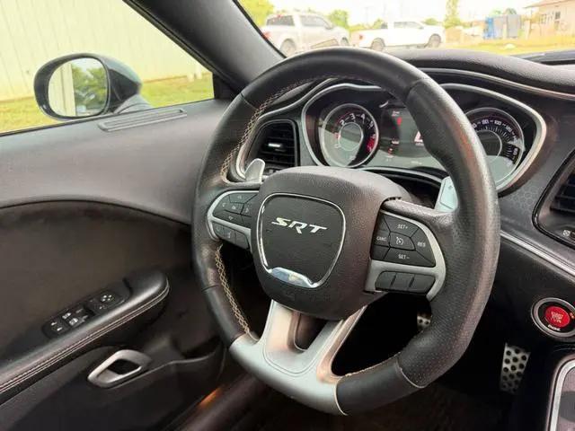 2015 Dodge Challenger SRT 392