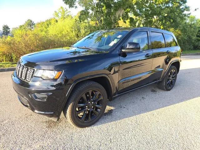 2020 Jeep Grand Cherokee Altitude 4x4 for sale in Sarasota, FL