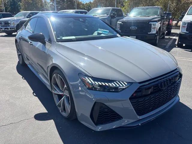 2021 Audi RS 7 Sportback TFSI quattro Tiptronic for sale in Chino Hills, CA