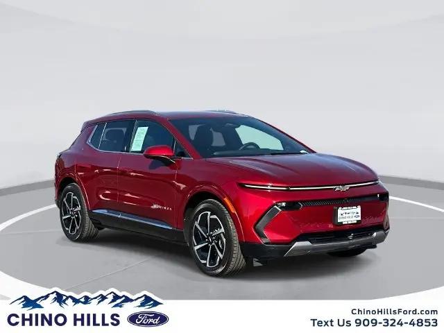 2024 Chevrolet Equinox LT for sale in Chino Hills, CA