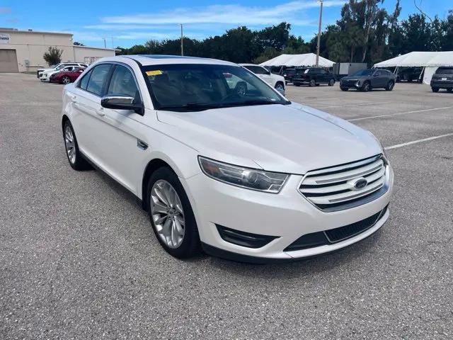 2018 Ford Taurus Limited for sale in Sarasota, FL
