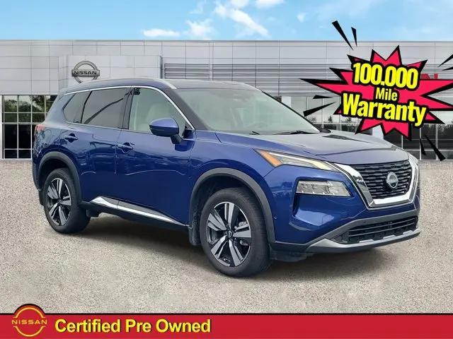 2023 Nissan Rogue SL FWD for sale in Ft Myers, FL