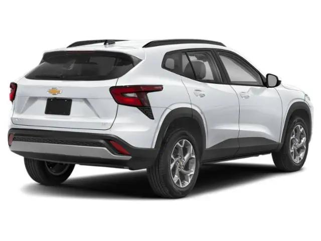 2025 Chevrolet Trax FWD LT