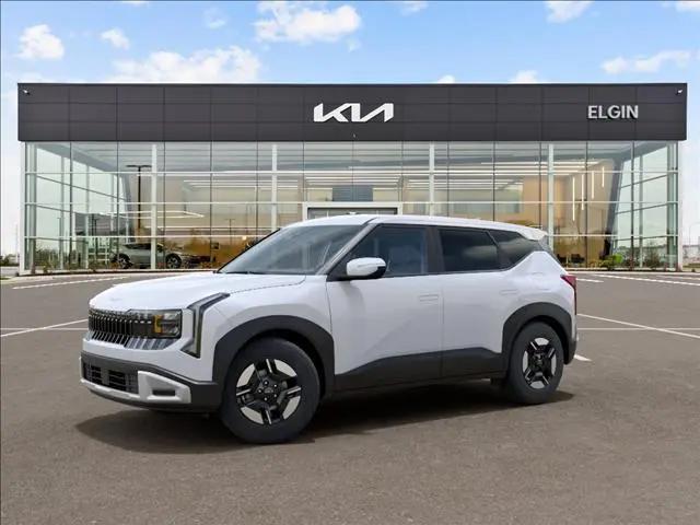 2027 Kia Seltos LX