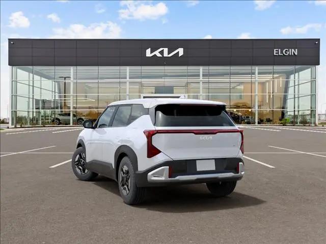 2027 Kia Seltos LX