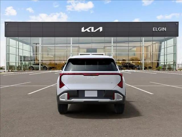 2027 Kia Seltos LX