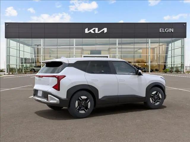 2027 Kia Seltos LX