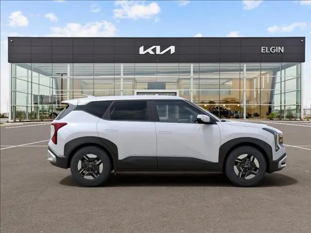 2027 Kia Seltos LX