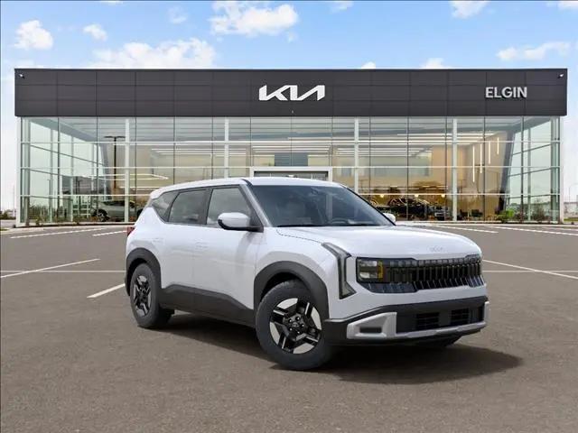 2027 Kia Seltos LX