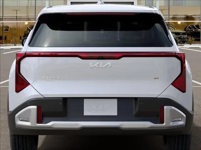 2027 Kia Seltos LX