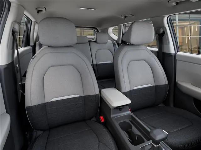 2027 Kia Seltos LX