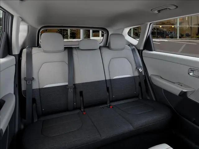 2027 Kia Seltos LX