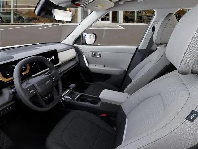 2027 Kia Seltos LX