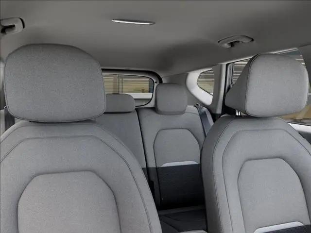 2027 Kia Seltos LX