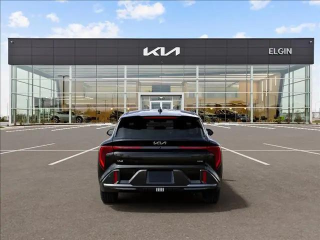 2026 Kia K4 GT-Line Turbo
