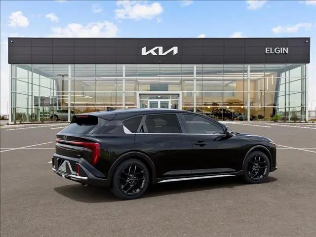 2026 Kia K4 GT-Line Turbo