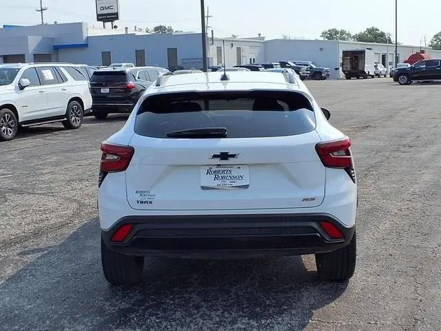 2025 Chevrolet Trax FWD 2RS