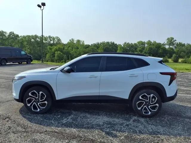 2025 Chevrolet Trax FWD 2RS