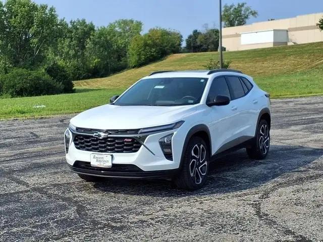 2025 Chevrolet Trax FWD 2RS