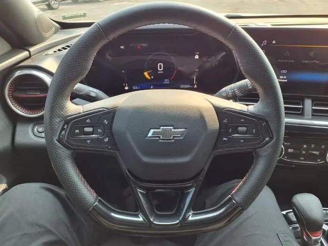 2025 Chevrolet Trax FWD 2RS
