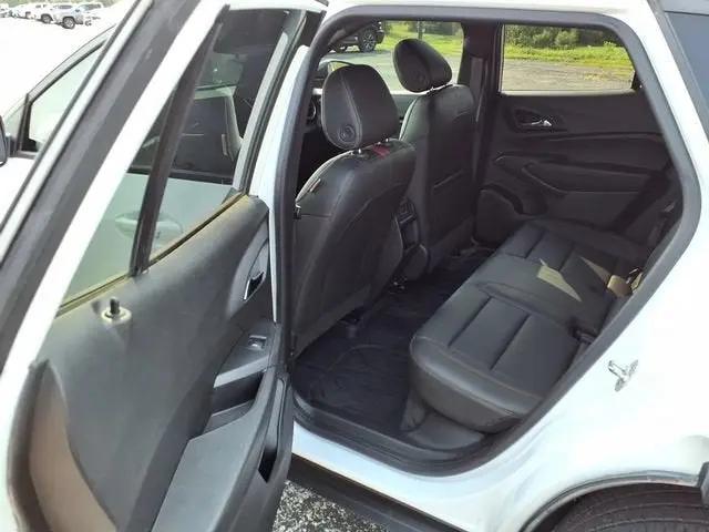 2025 Chevrolet Trax FWD 2RS
