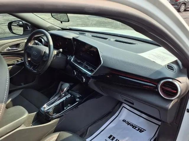 2025 Chevrolet Trax FWD 2RS