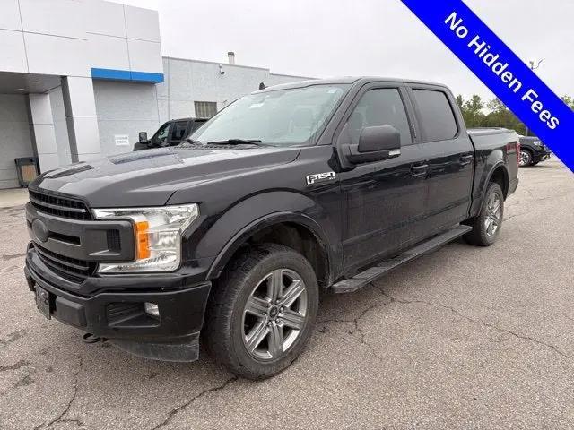 2019 Ford F-150 XL for sale in Excelsior Springs, MO