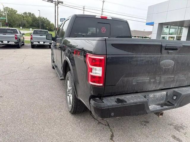 2019 Ford F-150 XL