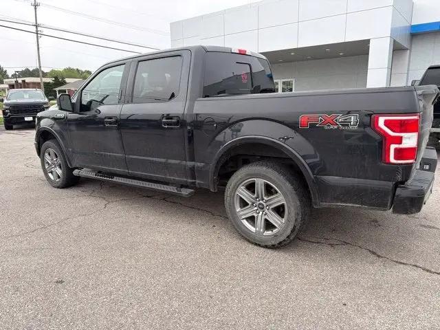 2019 Ford F-150 XL