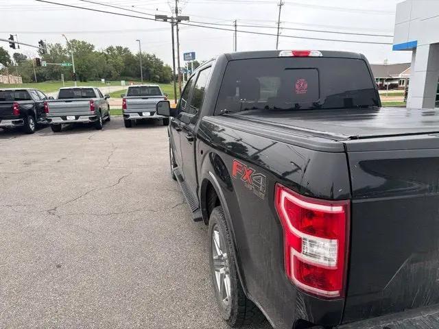 2019 Ford F-150 XL
