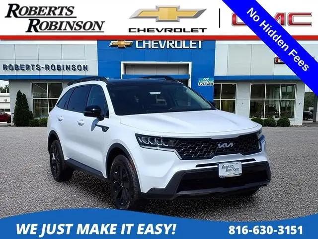 2023 Kia Sorento X-Line S for sale in Excelsior Springs, MO