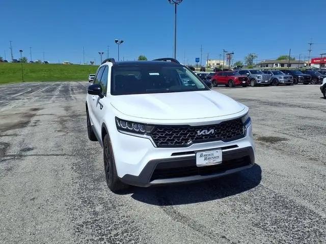2023 Kia Sorento X-Line S