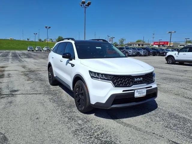 2023 Kia Sorento X-Line S