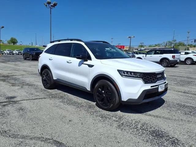 2023 Kia Sorento X-Line S